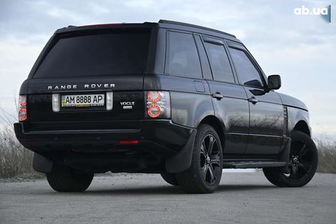 Land Rover Range Rover 2009 - фото 20