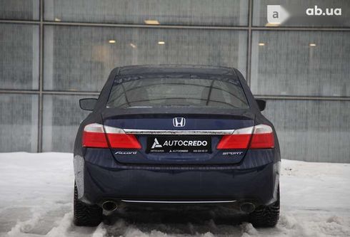 Honda Accord 2013 - фото 7
