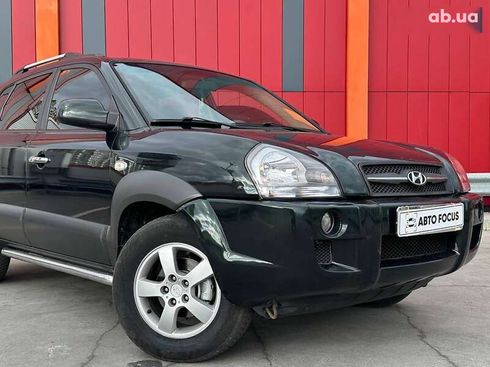 Hyundai Tucson 2007 - фото 2