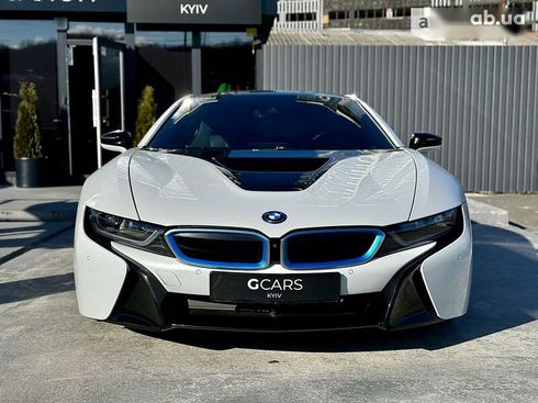 BMW i8 2015 - фото 3