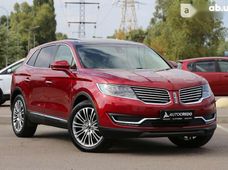 Продаж вживаних Lincoln MKX - купити на Автобазарі