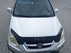 Продаж вживаних Honda CR-V в Львівській області - купити на Автобазарі