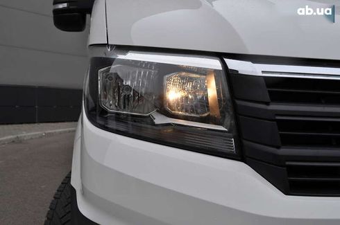 Volkswagen Crafter 2022 - фото 23