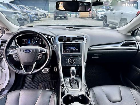 Ford Fusion 2013 - фото 29