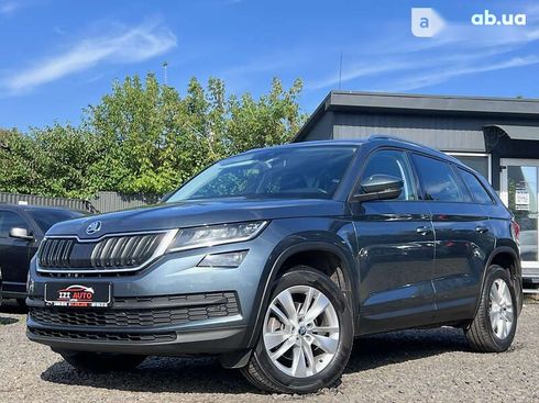 Skoda Kodiaq 2018 - фото 3