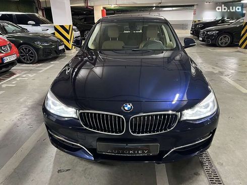 BMW 3 серия 2015 - фото 3