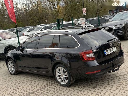 Skoda Octavia 2018 - фото 19
