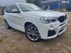 Продажа б/у BMW X3 2015 года - купить на Автобазаре