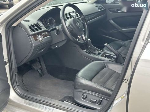 Volkswagen Passat 2014 - фото 15