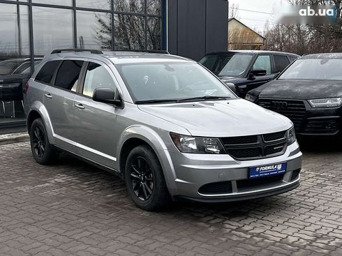 Dodge Journey 2020 - фото 3