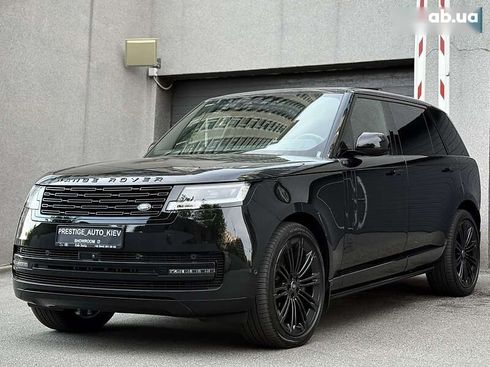 Land Rover Range Rover 2024 - фото 10