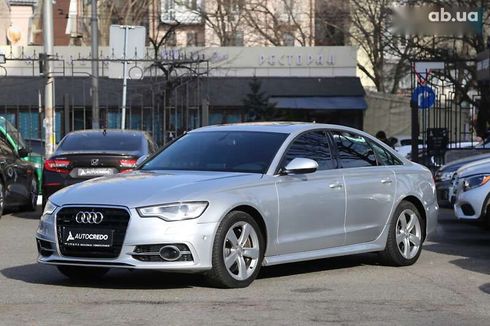 Audi A6 2012 - фото 3