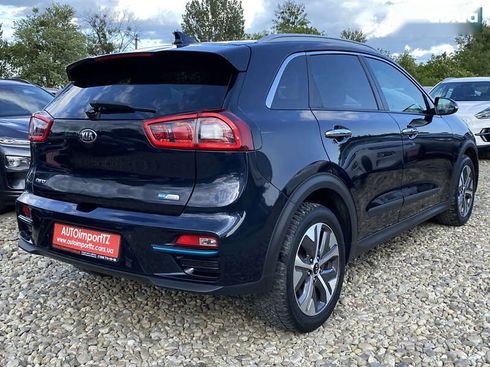 Kia Niro 2019 - фото 19