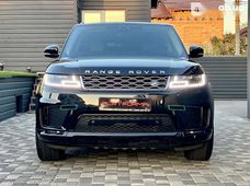 Продажа б/у Land Rover Range Rover Sport 2019 года в Киеве - купить на Автобазаре