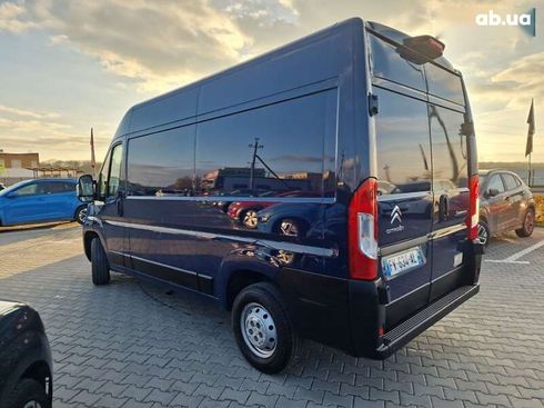Citroёn Jumper 2020 - фото 16