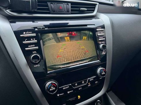 Nissan Murano 2021 - фото 21
