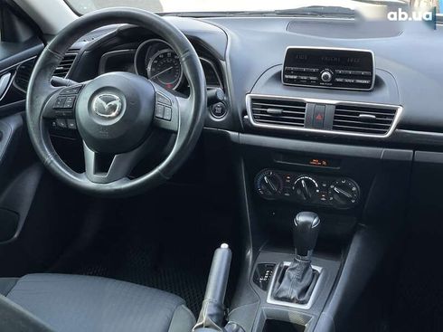 Mazda 3 2014 - фото 14