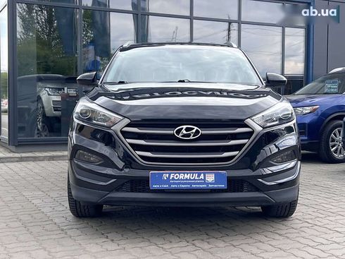 Hyundai Tucson 2016 - фото 6