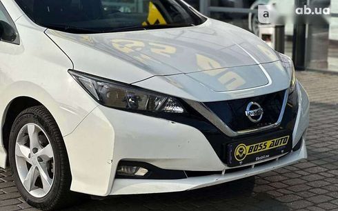 Nissan Leaf 2020 - фото 9