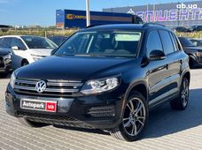 Автомобиль бензин Фольксваген Tiguan б/у - купить на Автобазаре
