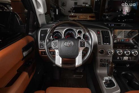 Toyota Sequoia 2014 - фото 29