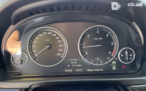 BMW 5 серия 2011 - фото 17