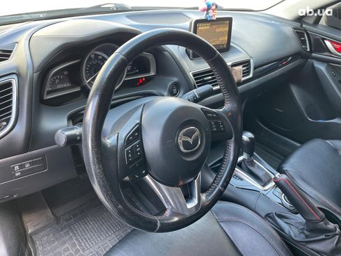 Mazda 3 2013 черный - фото 34
