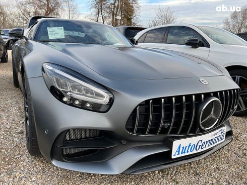 Mercedes-Benz AMG GT Roadster (R190) 2022 - фото 31