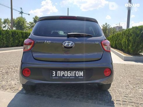 Hyundai i10 2019 - фото 14