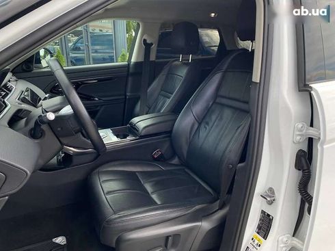 Land Rover Range Rover Evoque 2020 - фото 20