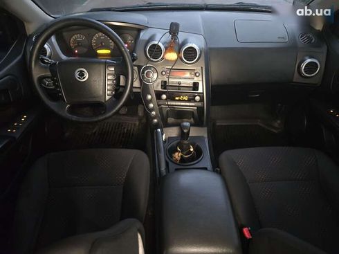 SsangYong Actyon 2011 - фото 18