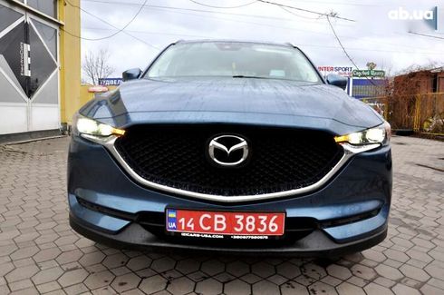 Mazda CX-5 2020 - фото 2