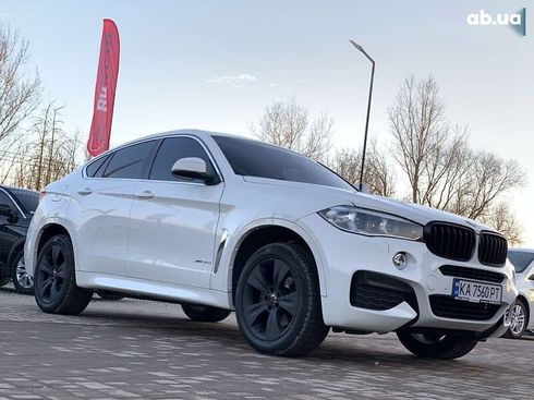 BMW X6 2015 - фото 7