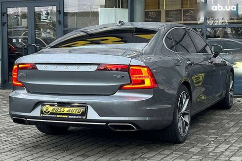 Volvo S90 2017 - фото 7