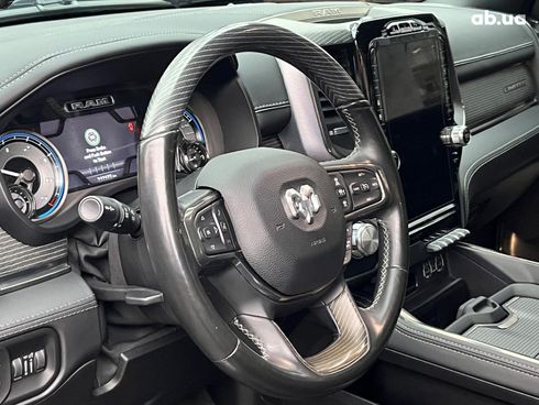 Dodge Ram 2021 черный - фото 20