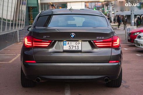 BMW 5 серия 2014 - фото 6