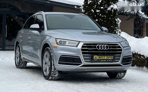 Audi Q5 2017 - фото 2