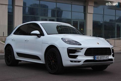 Porsche Macan 2018 - фото 18