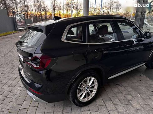 BMW X3 2022 - фото 11