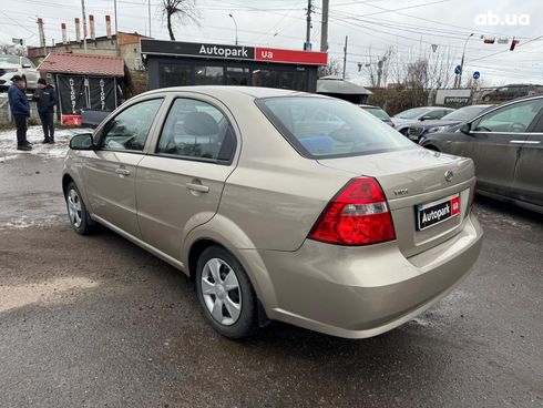 ЗАЗ Vida 2014 бежевый - фото 8