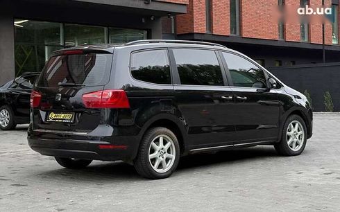 SEAT Alhambra 2012 - фото 6