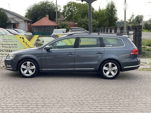 Volkswagen Passat 2012 - фото 20