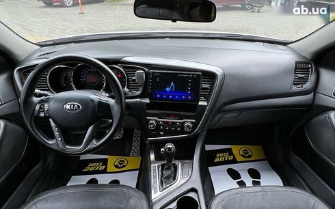 Kia K5 2012 - фото 13