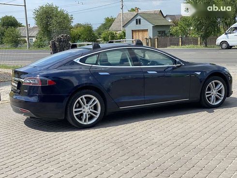 Tesla Model S 2013 - фото 12