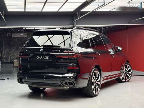 BMW X7 2023 - фото 16