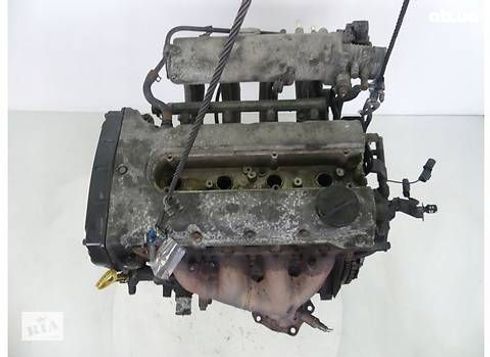 двигатель в сборе для Kia Carens - купити на Автобазарі - фото 6