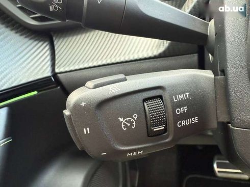 Peugeot e-2008 2021 - фото 20