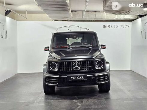 Mercedes-Benz G-Класс 2019 - фото 2