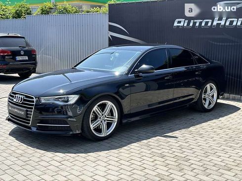 Audi A6 2016 - фото 7