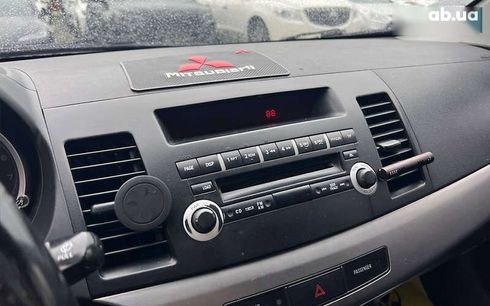 Mitsubishi Lancer 2008 - фото 12